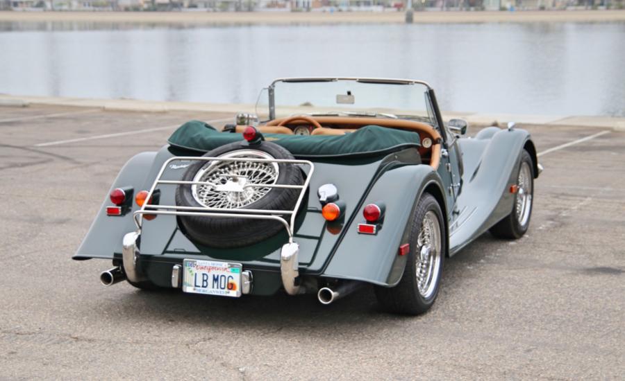  Morgan Roadster 2005 года  (фото 43 из 146)